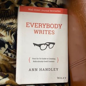 Everybody Writes by Ann Handley